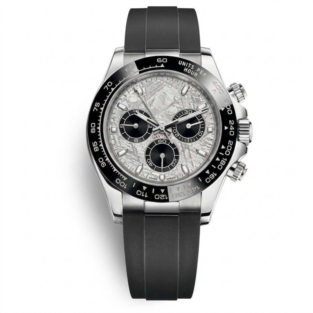 Cosmograph Daytona Météorite Gris