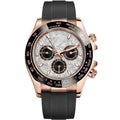 Cosmograph Daytona Rose Gold Oysterflex 2021