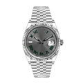 Datejust Wimbledon Dial Jubilee Steel