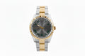 Datejust 41 Wimbledon Dial Two-Tone Oyster