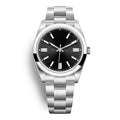 Oyster Perpetual Black Dial 41mm